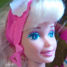 Barbie Барби Роскошные волосы 25-летний юбилей