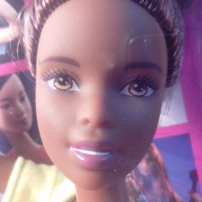 Барби-йога из серии "Безграничные движения" Аша от Mattel (Barbie Made to Move) (2)