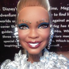 Голова Барби Barbie Миссис Тоесть из фильма «Излом времени»