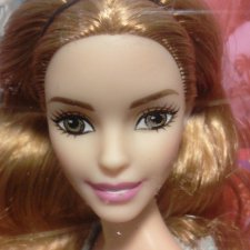 Новинка 2018 года. Барби Barbie "Безграничные движения" пышка (3)
