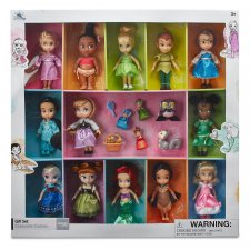 Совместная закупка кукол с официального сайта Disney (Дисней). Выкуп 11. Закрыто