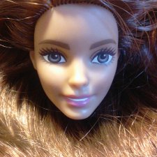 Игровая кукла - Голова Barbie Барби "Безграничные движения" купить в ...