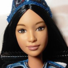 Барби Barbie Натив Америка 2000год / Игровые куклы / Шопик - продать ...