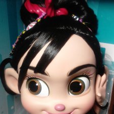 Говорящая кукла Ванилопа Disney - Ральф против интернета