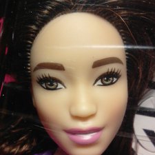 Барби Barbie Фашионистас 98 пышка