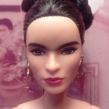 Barbie Барби Фрида Кало нюд