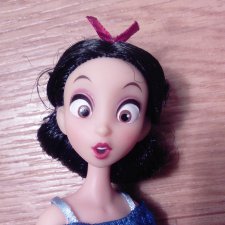 Игровая кукла - Мини-кукла Белоснежка "Ральф против интернета" от ...