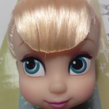 Мини-кукла Disney Animators Фея Динь