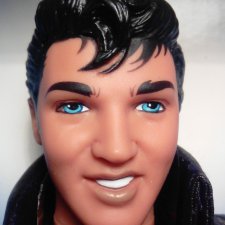 Elvis Presley Элвис Пресли Barbie1998 год