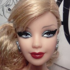 Barbie Барби Холидей 2008 год Нюд