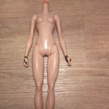 Тело Дианы из Сета Barbie Wonder Woman Paradise Island Gift Set