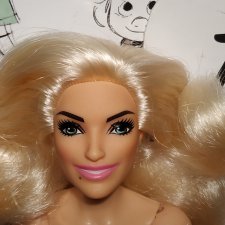 Рестлер Шарлотта Флэр. Нюд