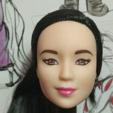 Голова Барби Неко "Безграничные движения" (3) / Игровые куклы / Шопик ...