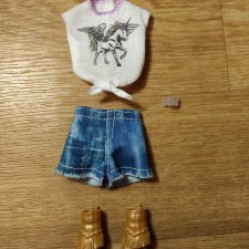 Аутфит Барби Фашионистас 88 / Одежда для кукол / Шопик - продать купить ...