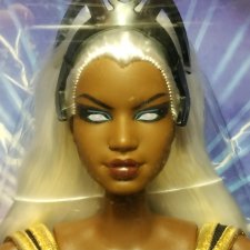 Игровая кукла - Барби Марвел Шторм. НРФБ купить в Шопике | Воронеж - 588550