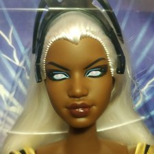 Барби Марвел Шторм. НРФБ (2) / Игровые куклы / Шопик - продать купить ...