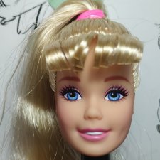 Голова Барби История игрушек