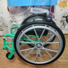 Инвалидное кресло кена Фашионистас 167
