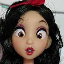 Игровая кукла - Мини-кукла Белоснежка "Ральф против интернета" от ...