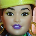 Барби БМР 1959 азиатка