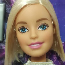 Барби серии "Кем быть?" . Разделила набор