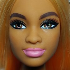 Барби Фашионистас 161 нюд