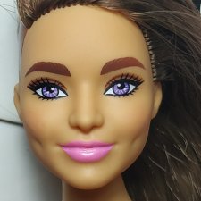 Барби Экстра №9 нюд