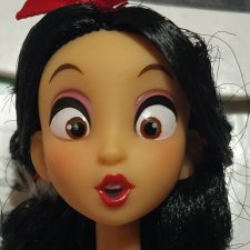 Мини-кукла Белоснежка "Ральф против интернета" от Дисней. Разделила ...