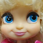 Мини-кукла Шарлотта от Disney Animators 2019 год