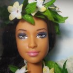 Барби принцесса островов Тихого океана