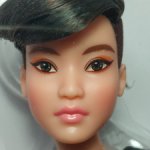 Барби Лукс 3 азиатка