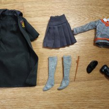 Одежда для кукол - Аутфит Гермионы "Гарри Поттер" купить в Шопике ...