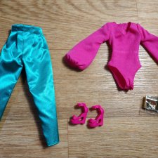 Одежда для кукол - Основной аутфит Барби Лукс 19 Лины (2) купить в ...