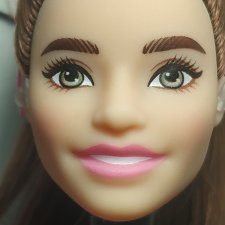 Голова Барби Фашионистас 187