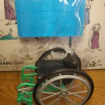 Инвалидное кресло кена Фашионистас 167
