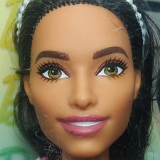 Барби Фашионистас 209