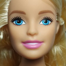 Барби из набора Политика нюд