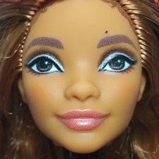 Голова Русалки Ариэль (2)