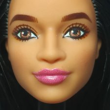 Голова Барби Фашионистас 215 (2)