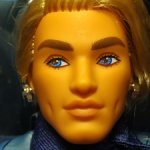 Кен Кутюр №1