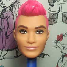 Голова Кена Джованни "RBD"