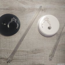 Подставка для худенькой Барби с креплением за талию (3)