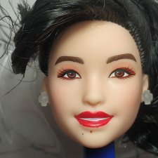 Голова Барби Кристи Ямагучи