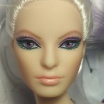 Барби коллекция Кристальная Фантазия лавандовый. 2021 год