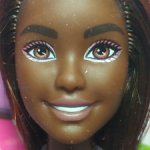 Барби модница в вечернем платье