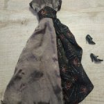 Аутфит Барби Лоис Лейн. 2005 год