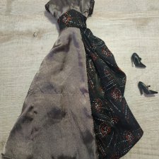 Аутфит Барби Лоис Лейн. 2005 год