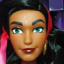 Эсмеральда 2020 год