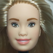 Голова Барби Фашионистас 208 петит
