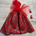 Аутфит Барби Праздничная 2024 год